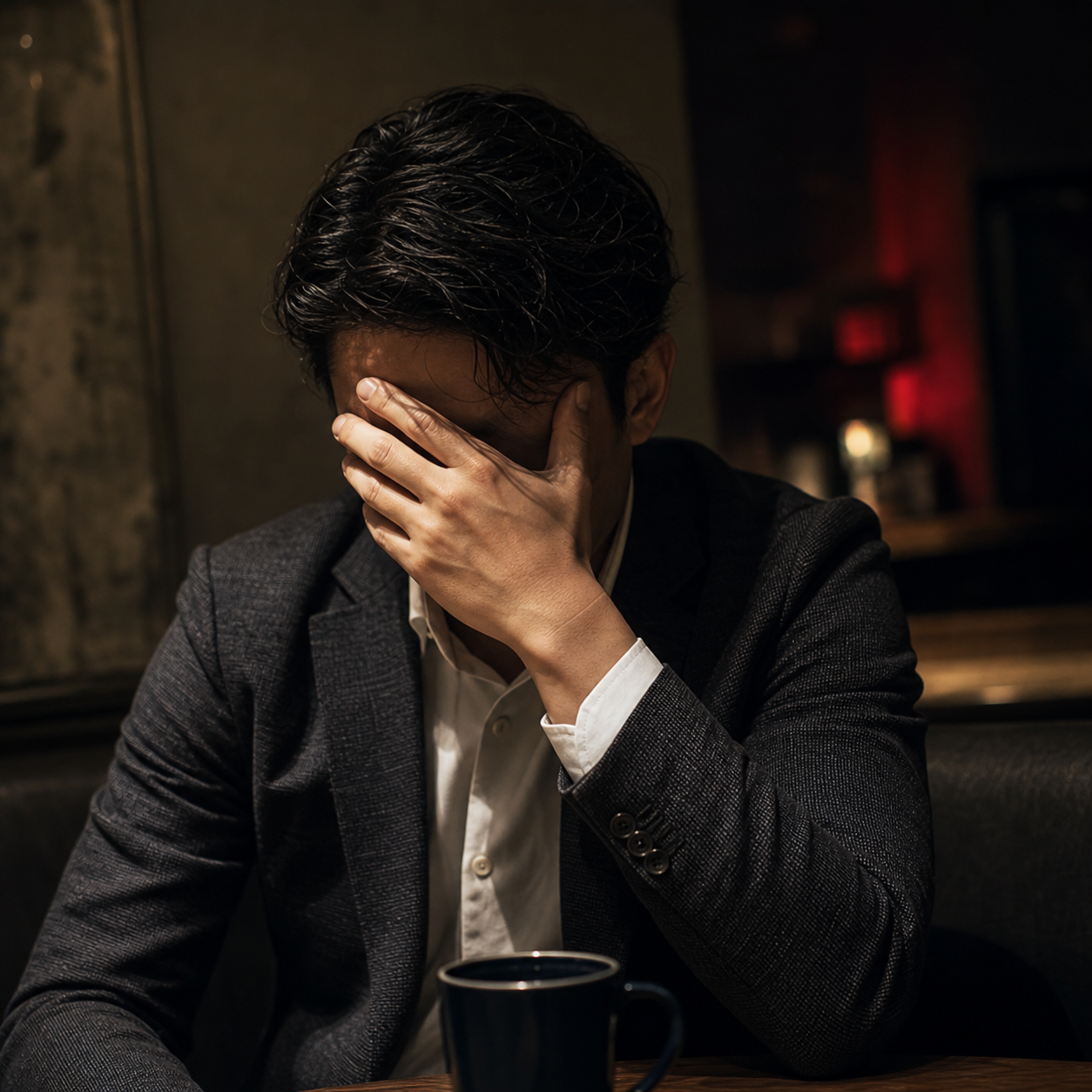 都内会社員 Kさんのイメージ